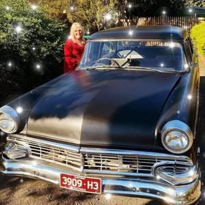 Meet your Posher, Kathy